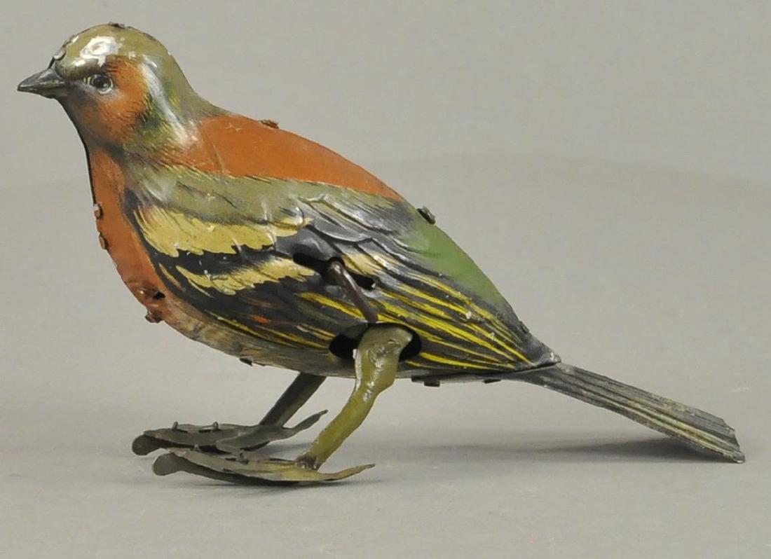 HANS EBERYL HOPPING BIRD (1 of 4)