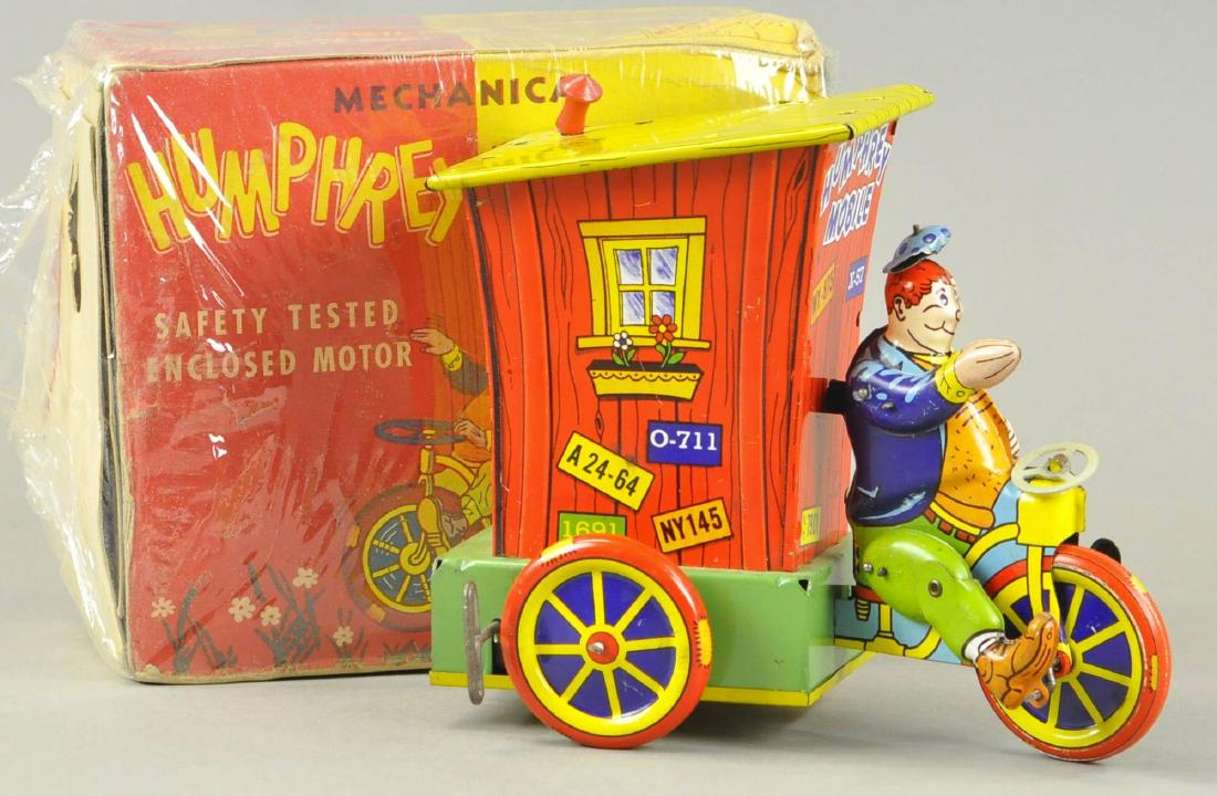HUMPHREY MOBILE W/ ORIGINAL BOX (1 of 3)