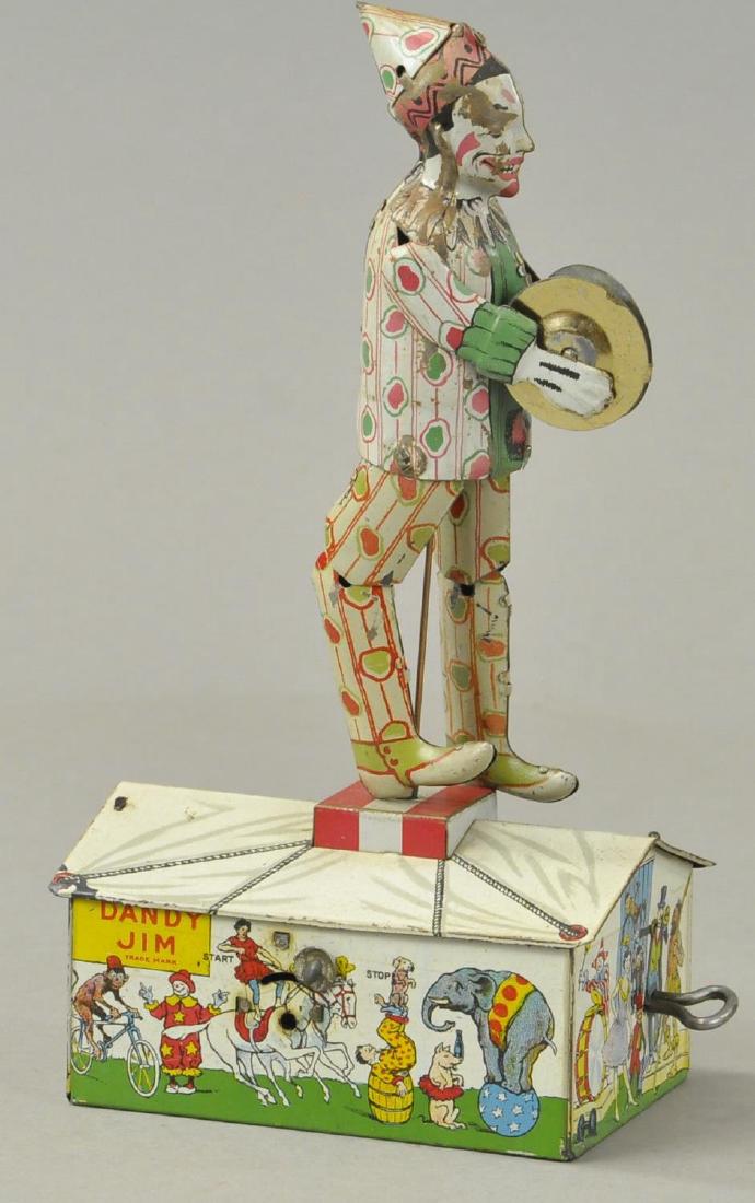 UNIQUE ART DANDY JIM (1 of 3)