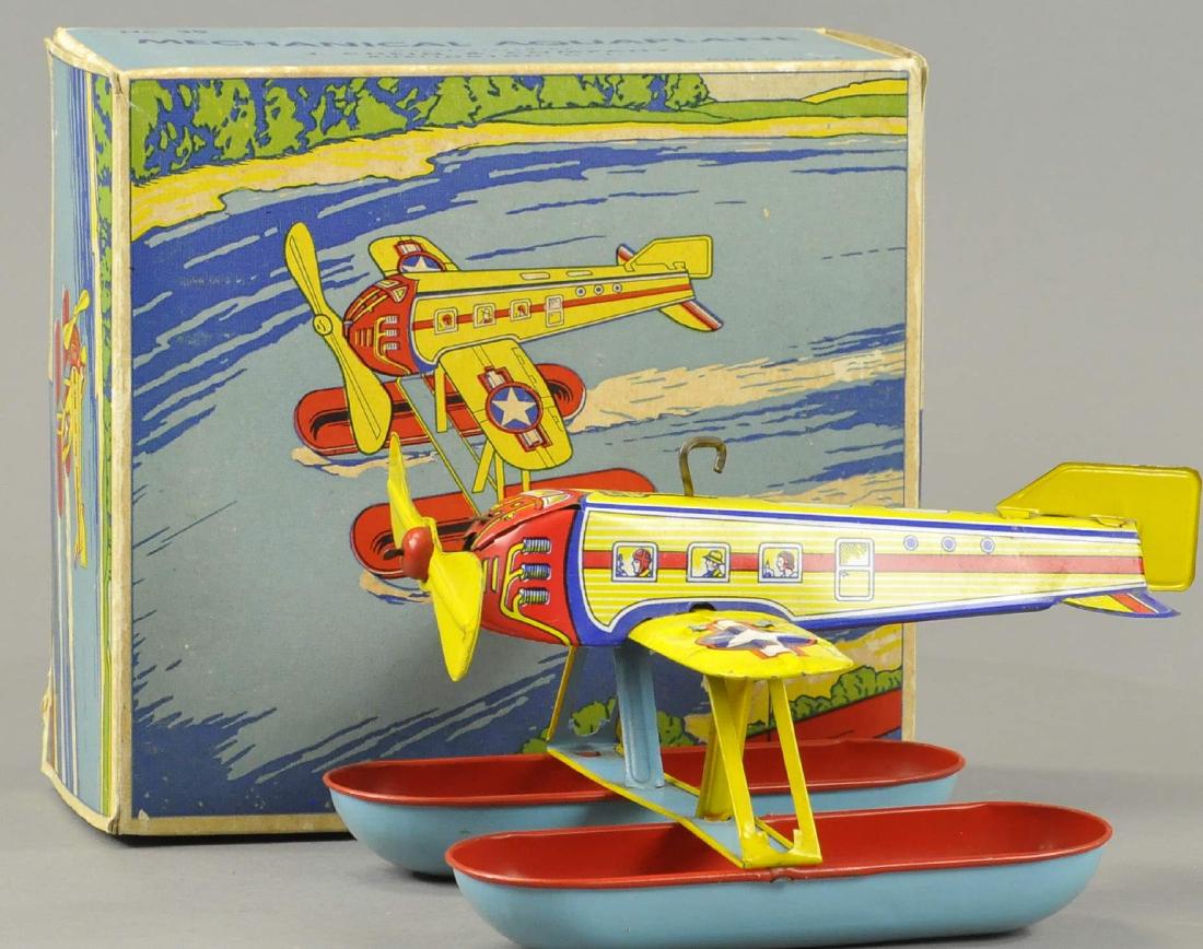 BOXED CHEIN SEA PLANE (1 of 3)