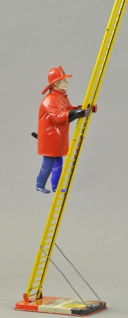 MARX CLIMBING FIREMAN (1 of 4)