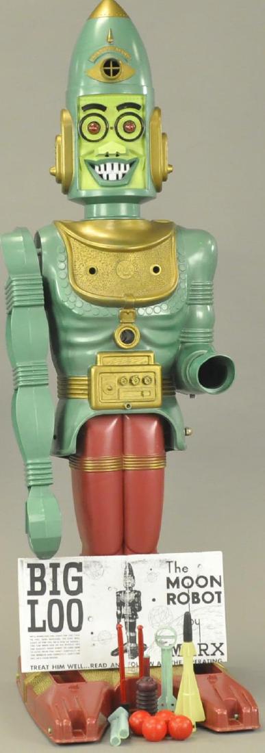 big loo robot