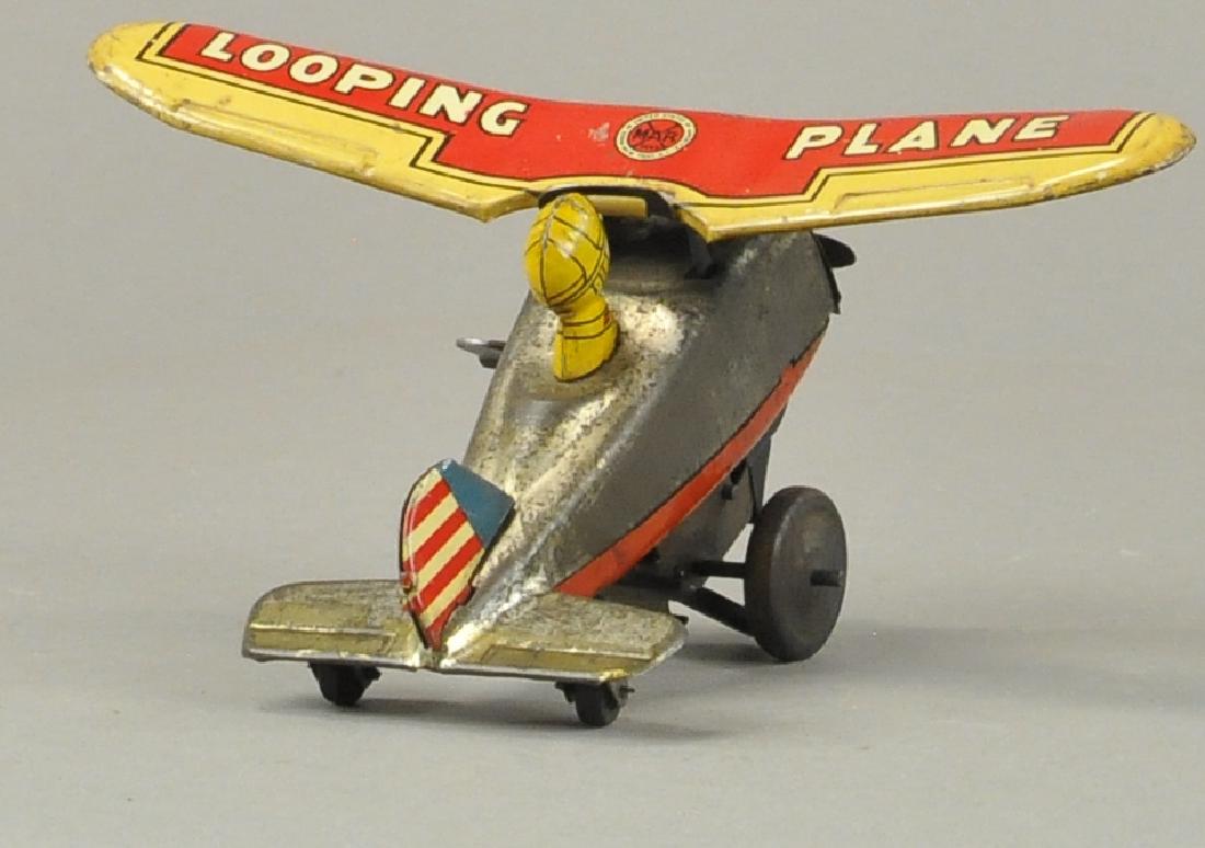 MARKS LOOPING PLANE (1 of 3)