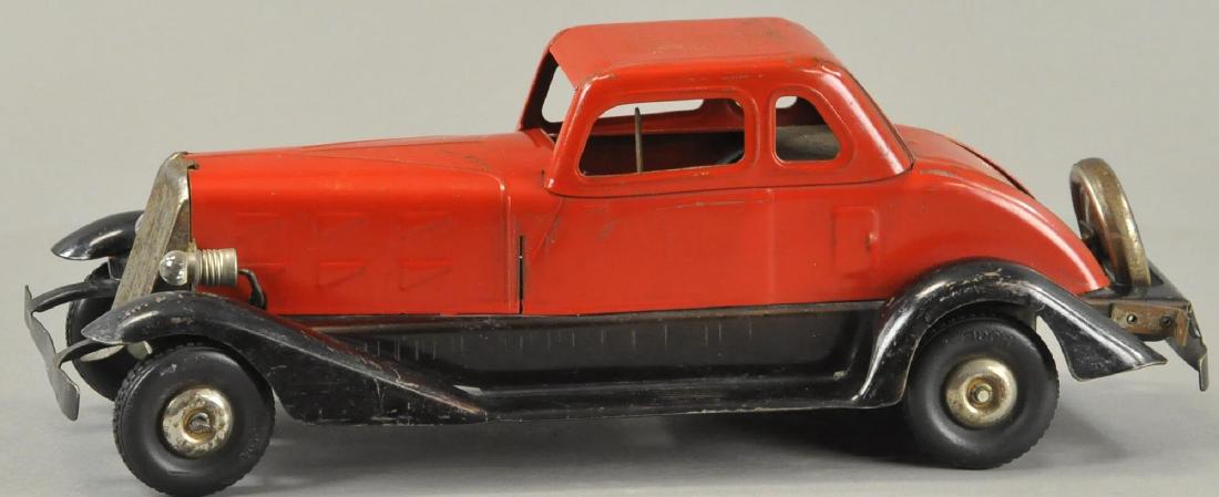 HOGE FIRE CHIEF CAR (1 of 4)