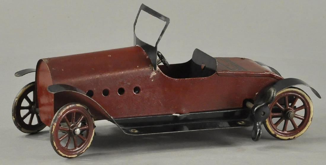 STRUCTO TOYS CONVERTIBLE AUTO (1 of 4)