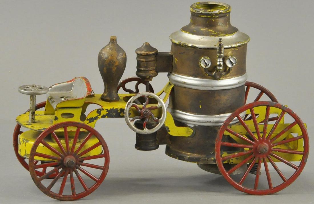 WILKINS WIND-UP FIRE PUMPER (1 of 4)