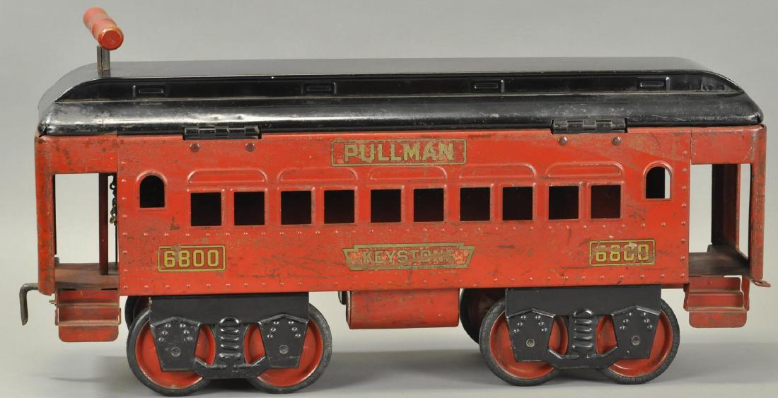 KEYSTONE PULLMAN CAR (1 of 4)