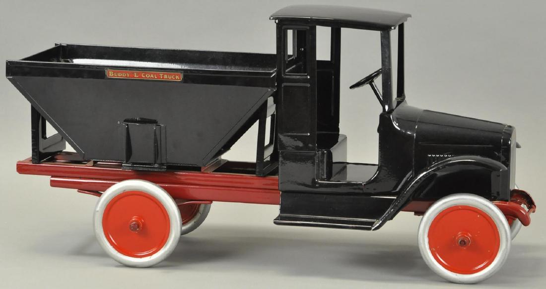 buddy l coal truck