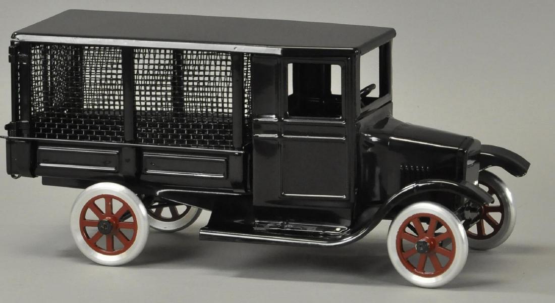 BUDDY L HUCKSTER SCREENSIDE (1 of 4)