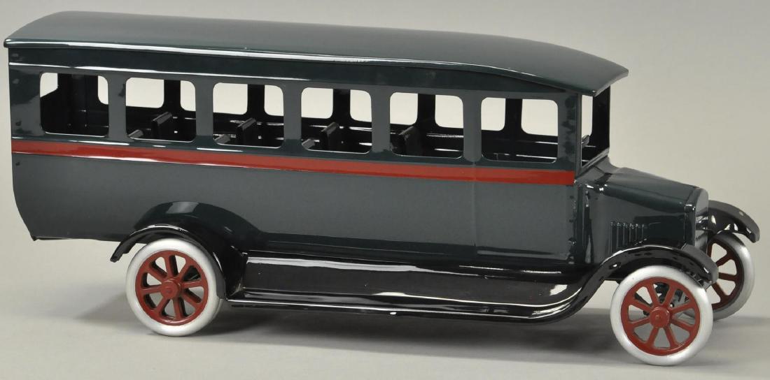 COWDERY TOY WORK FLIVVER PASSENGER VAN: 279. Bertoia BASICS Online: COWDERY TOY WORK FLIVVER PASSENGER VAN 18 1/2" l. Contemporary.
