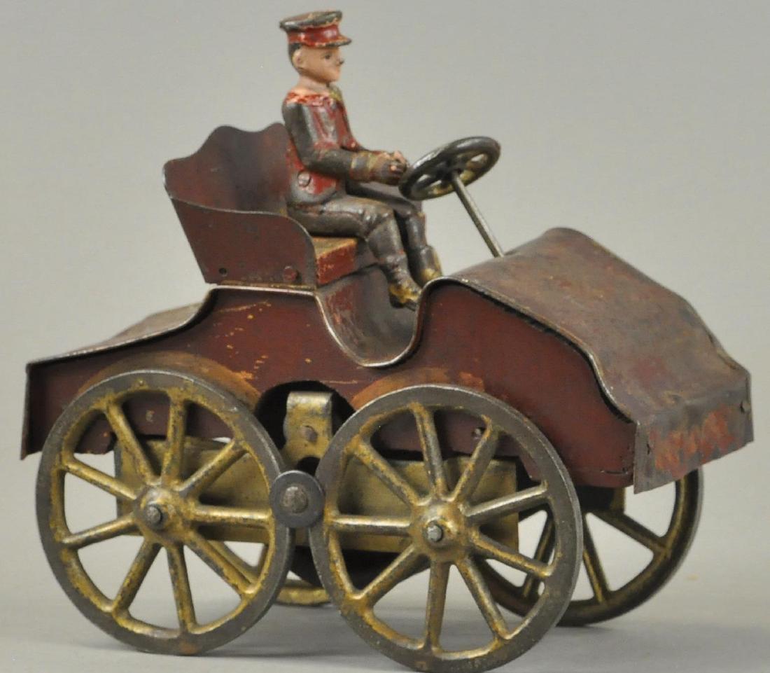 DP CLARK RUNABOUT AUTO (1 of 4)