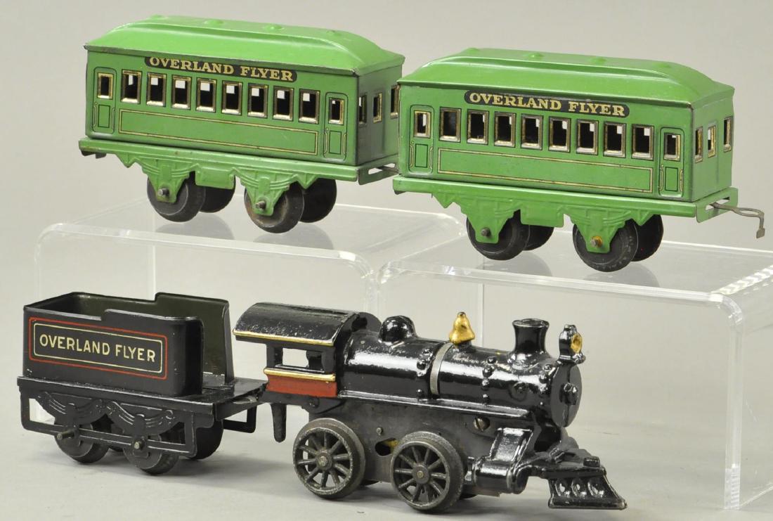 HAFNER PASSENGER SET (1 of 2)
