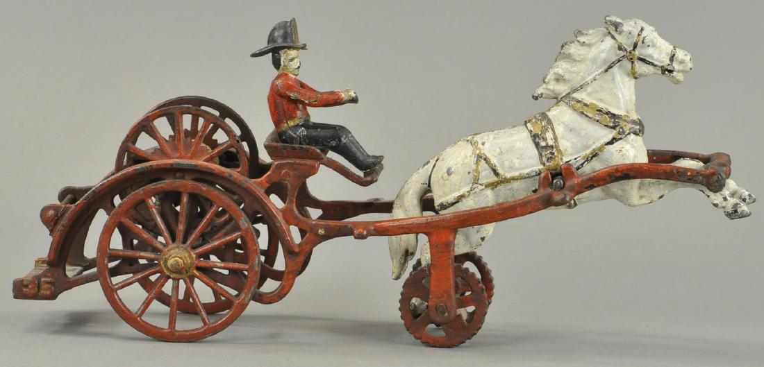 CARPENTER HOSE CARRIAGE (1 of 4)