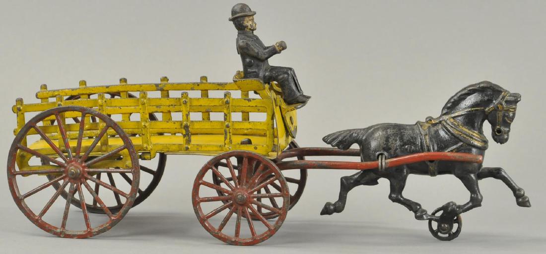 HUBLEY DRAY WAGON (1 of 4)