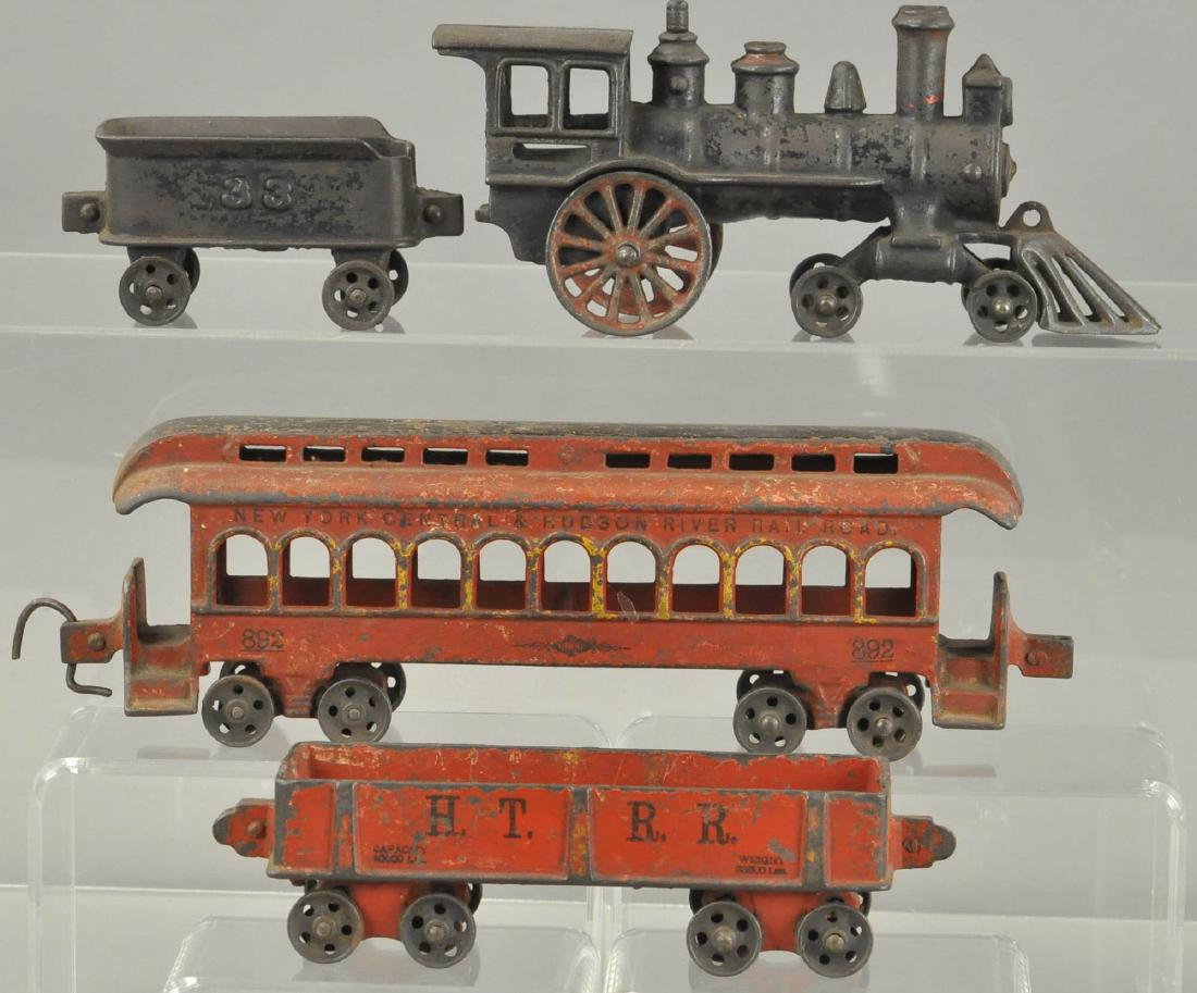 HARRIS 420 TRAIN SET (1 of 3)