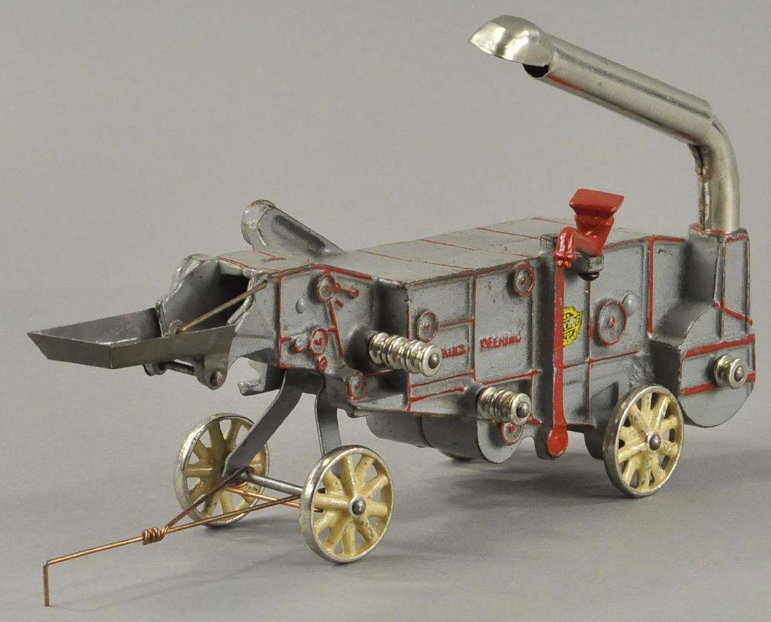 ARCADE MCCORMICK DEERING THRESHER (1 of 3)