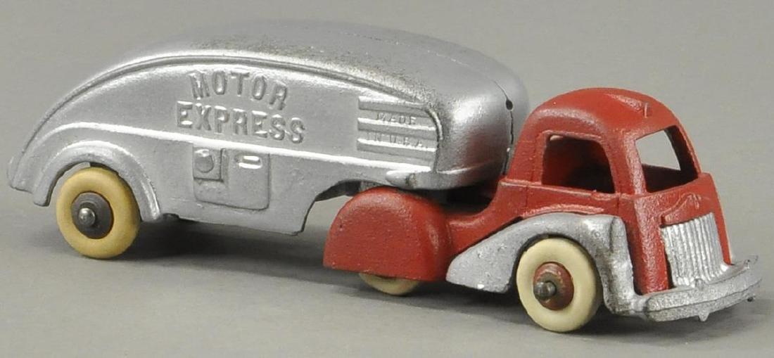 HUBLEY MOTOR EXPRESS TRUCK (1 of 3)