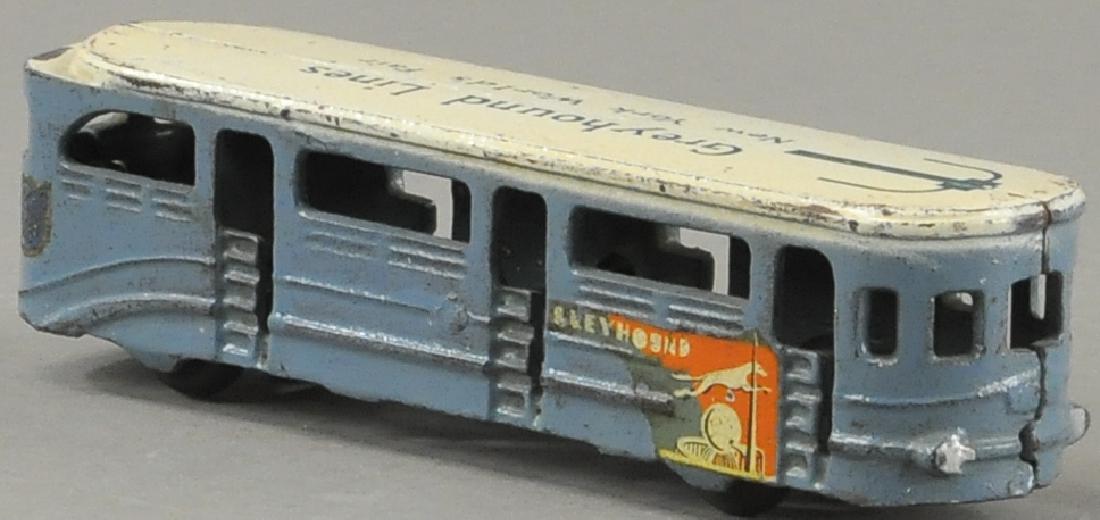 ARCADE GREYHOUND NEW YORK WORLD FAIR BUS (1 of 3)