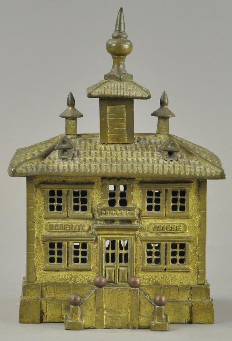 LARGE CAISSE STILL BANK (1 of 4)