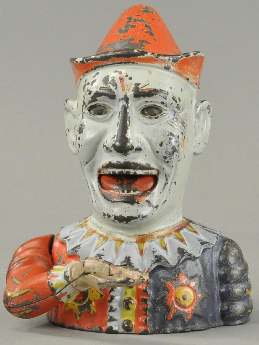 HUMPTY DUMPTY MECHANICAL BANK