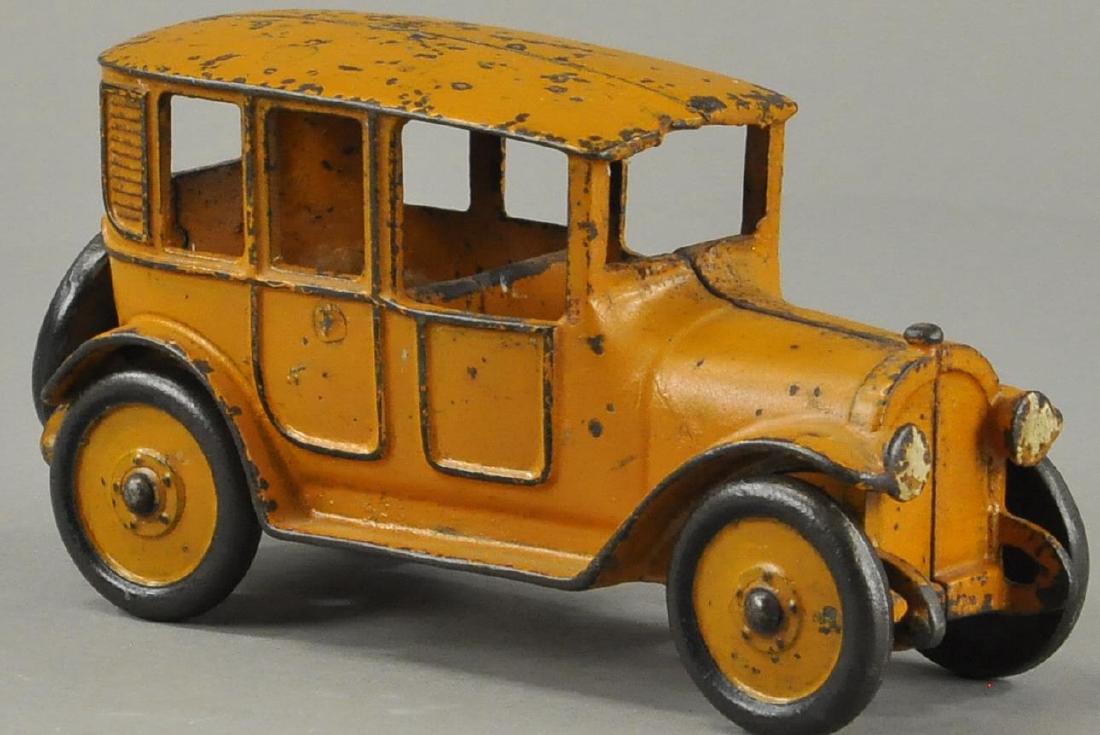 HUBLEY TAXI CAB (1 of 3)