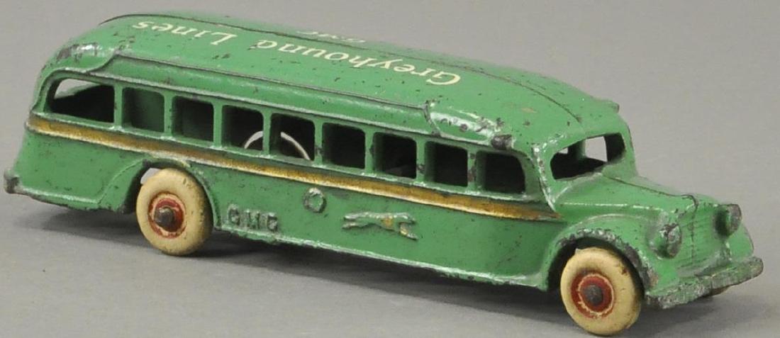 ARCADE GMC GREYHOUND BUS (1 of 3)