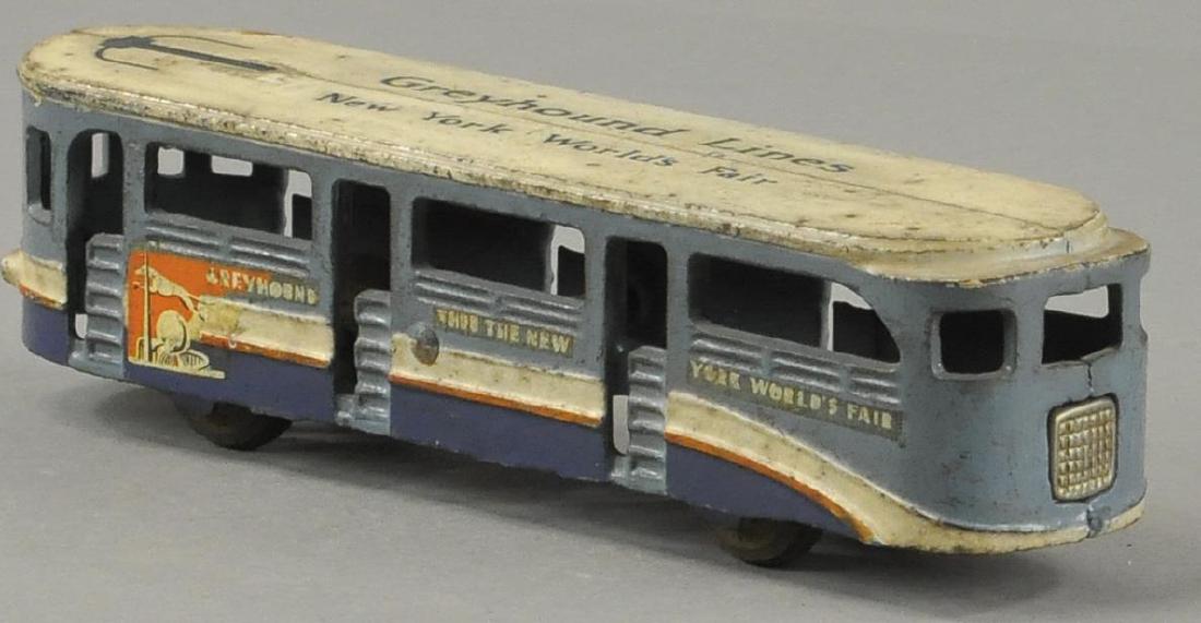 ARCADE NY WORLD'S FAIR BUS (1 of 3)