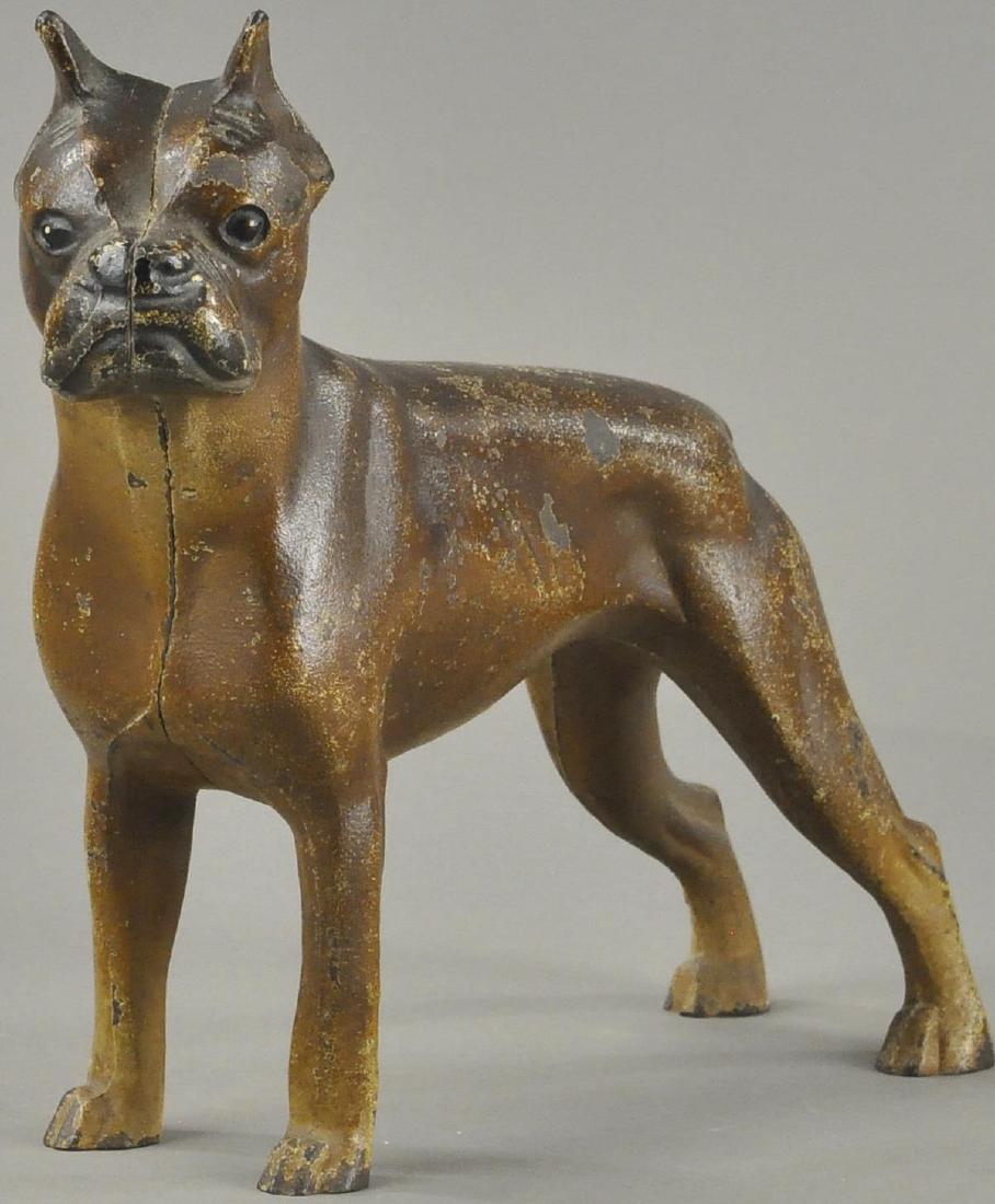 STANDING BOXER DOORSTOP (1 of 3)