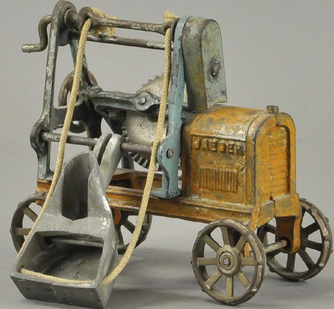 KENTON CEMENT MIXER - SMALL (1 of 3)