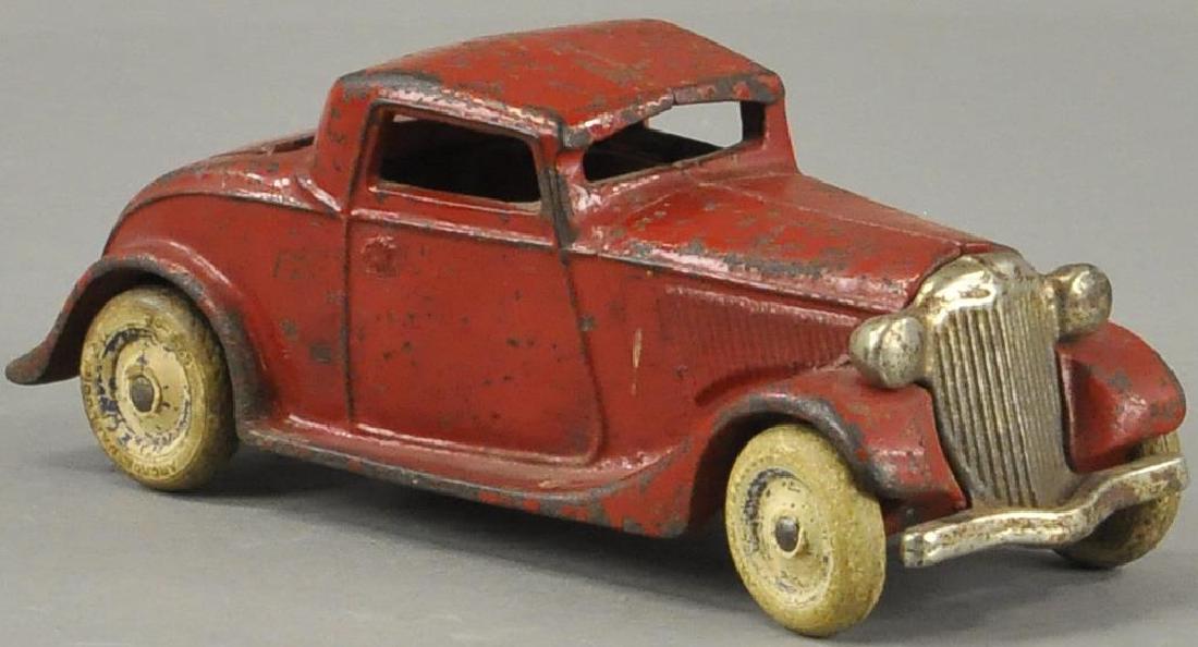 ARCADE COUPE WITH RUMBLE SEAT (1 of 3)