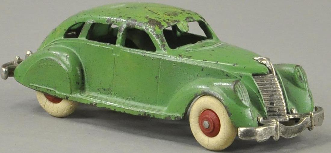 HUBLEY LINCOLN ZEPHYR SEDAN (1 of 3)