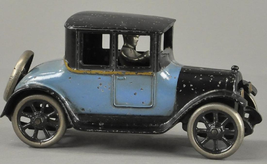 KENTON TWO TONE BUICK COUPE - SPOKE WHEELS (1 of 4)