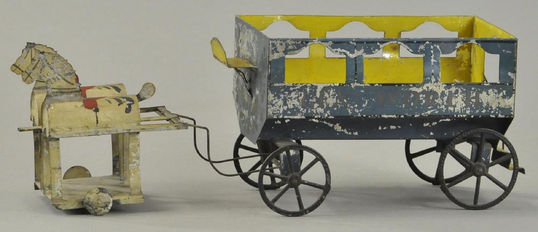 FRANCIS FIELD & FRANCIS OMNIBUS (1 of 4)