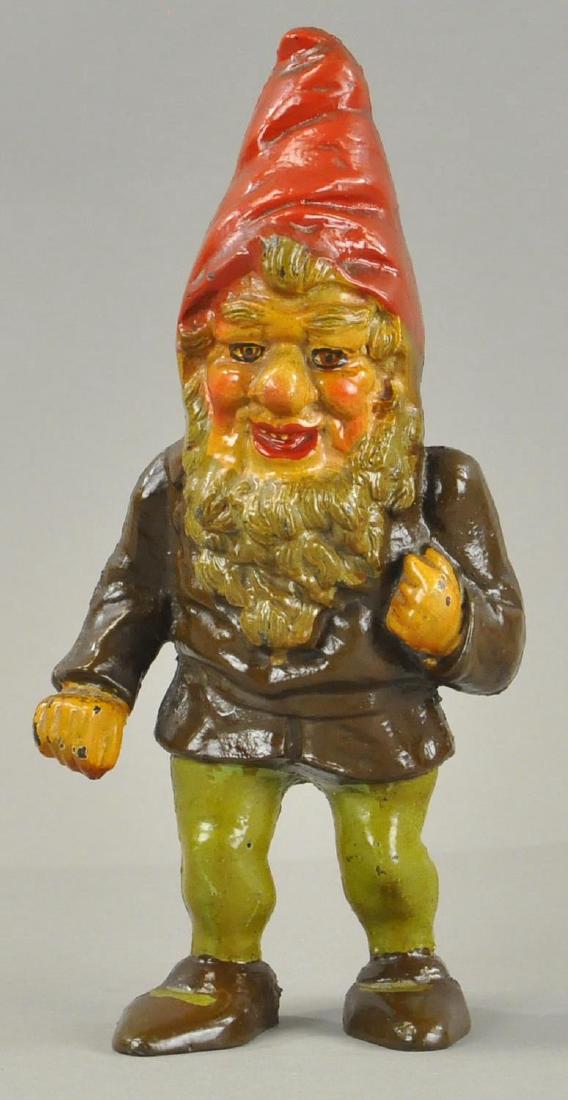 GNOME DOORSTOP (1 of 2)