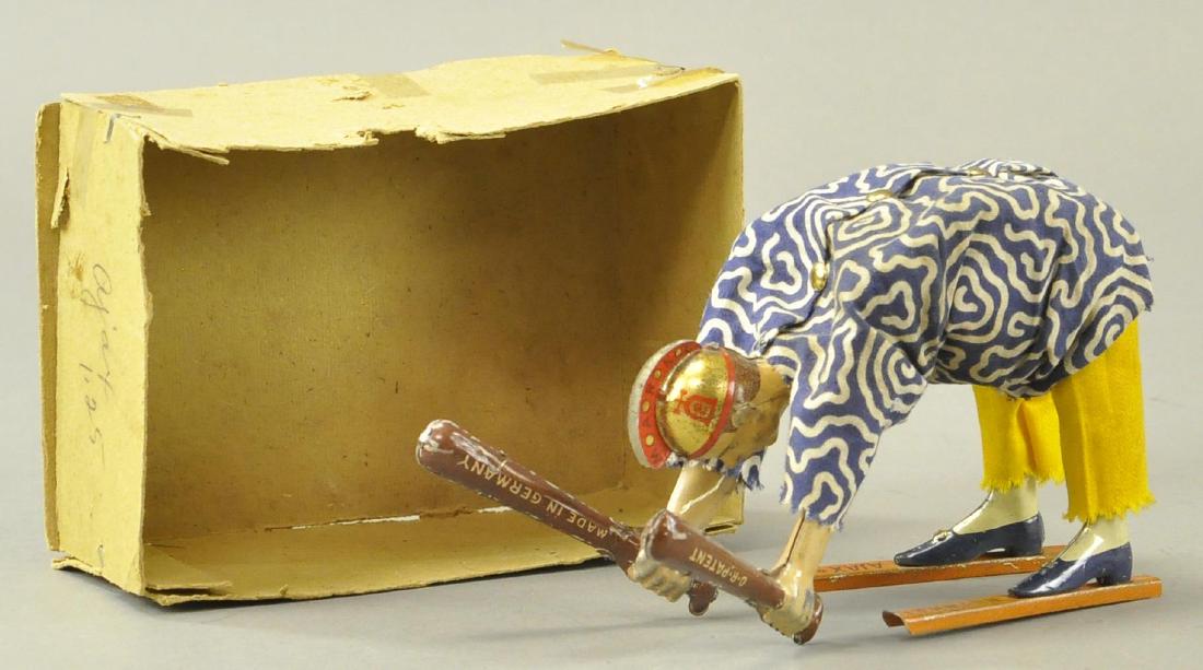 LEHMANN AJAX WARRIOR (1 of 4)