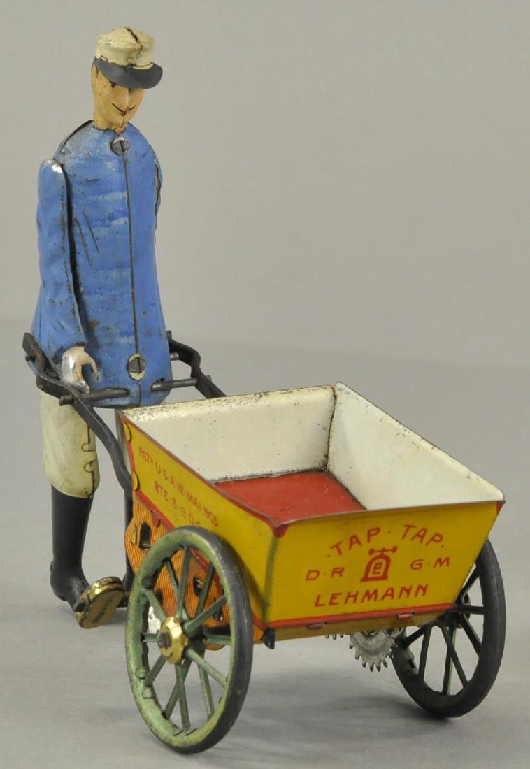 LEHMANN TAP TAP (1 of 4)