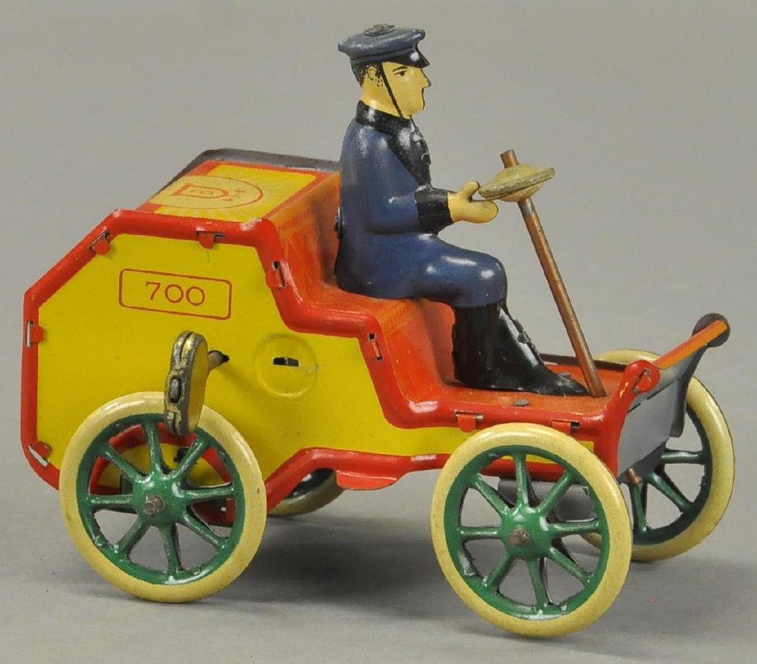 LEHMANN ALSO - YELLOW/ORANGE (1 of 4)