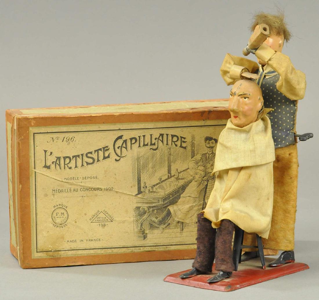 MARTIN BARBER W/ BOX (1 of 3)