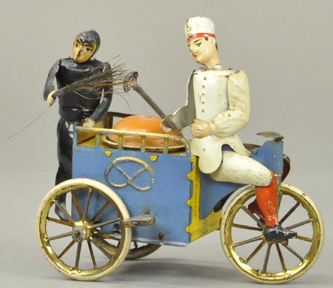 LEHMANN BAKER AND CHIMNEY SWEEP (1 of 4)