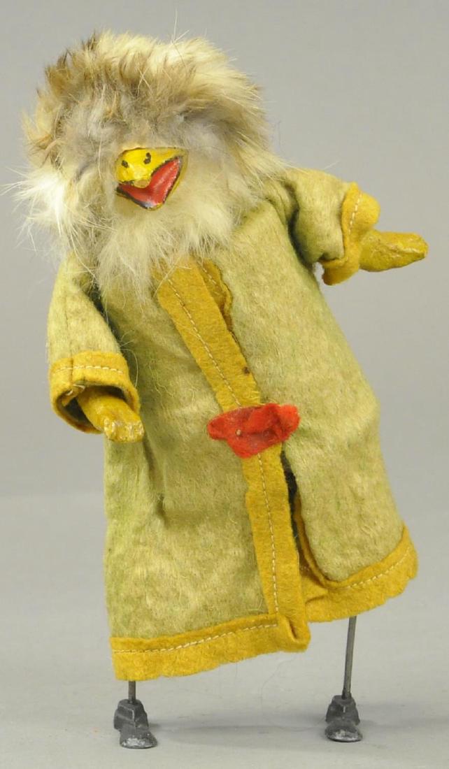 GERMAN WALKING DRESSED CHICKEN (1 of 4)