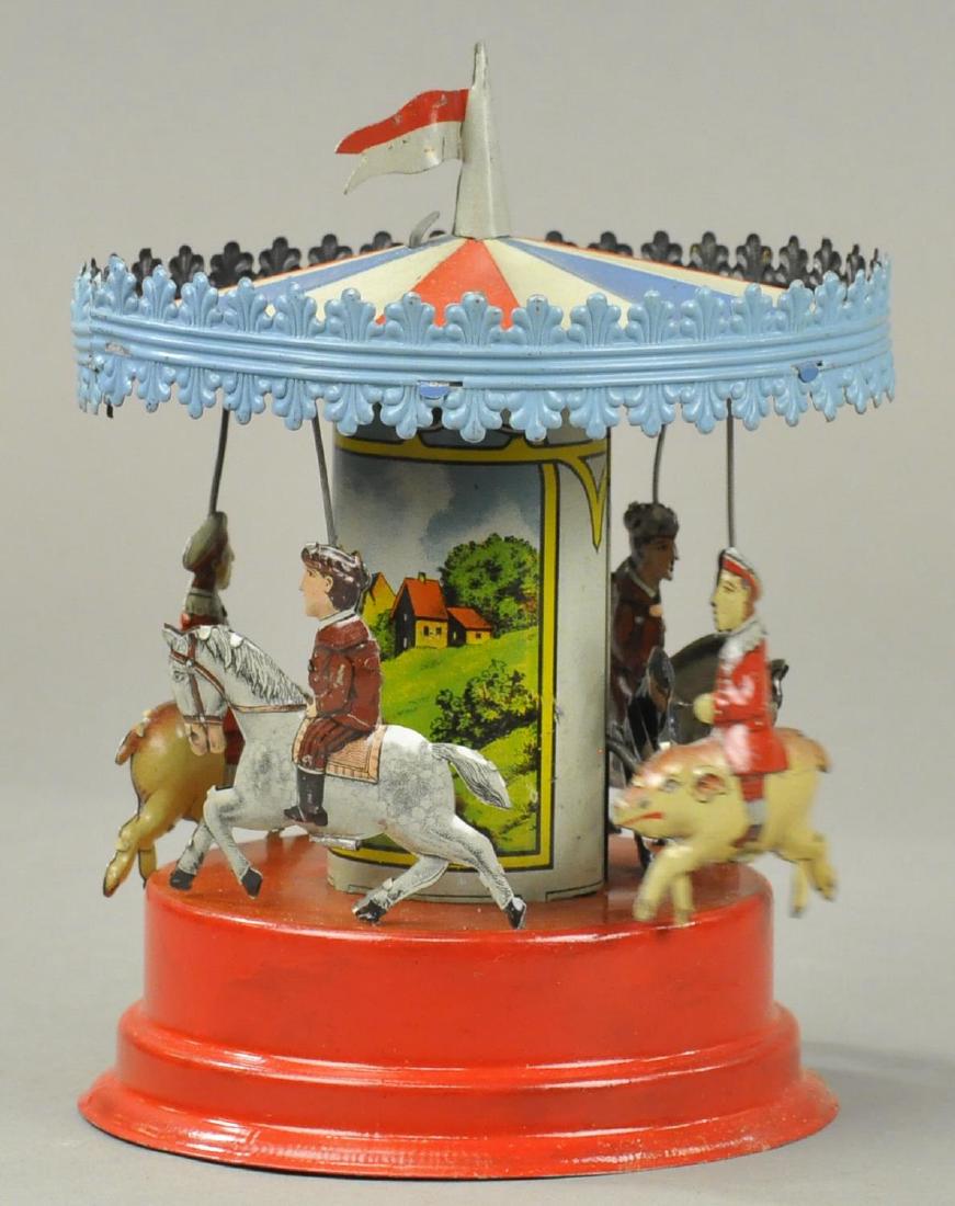 GUNTHERMANN CAROUSEL