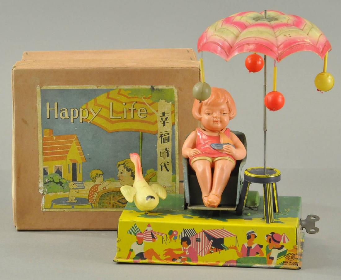 BOXED HAPPY LIFE BOARDWALK DELIGHT TOY (1 of 4)