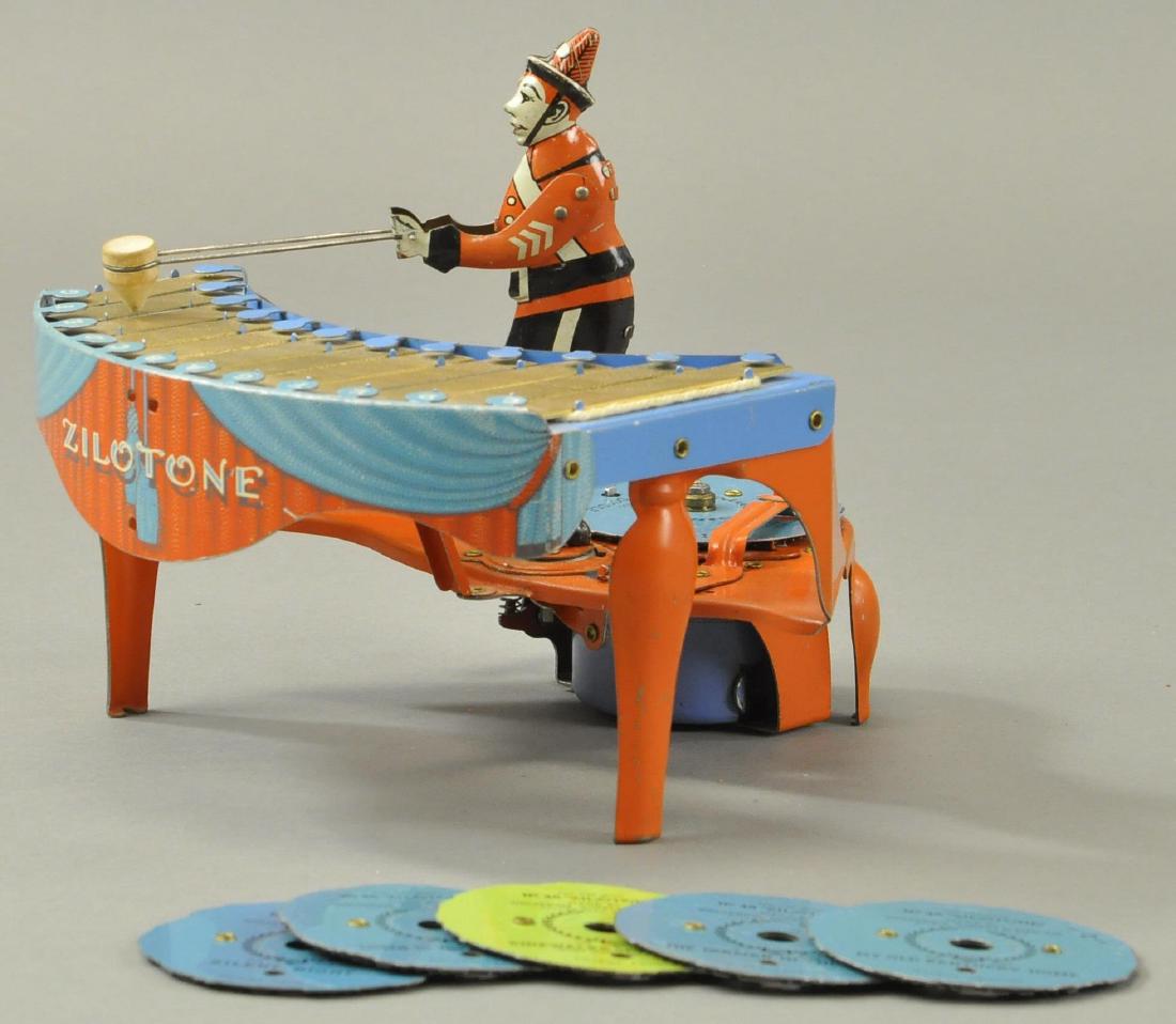 WOLVERINE MFG ZILOTONE (1 of 3)