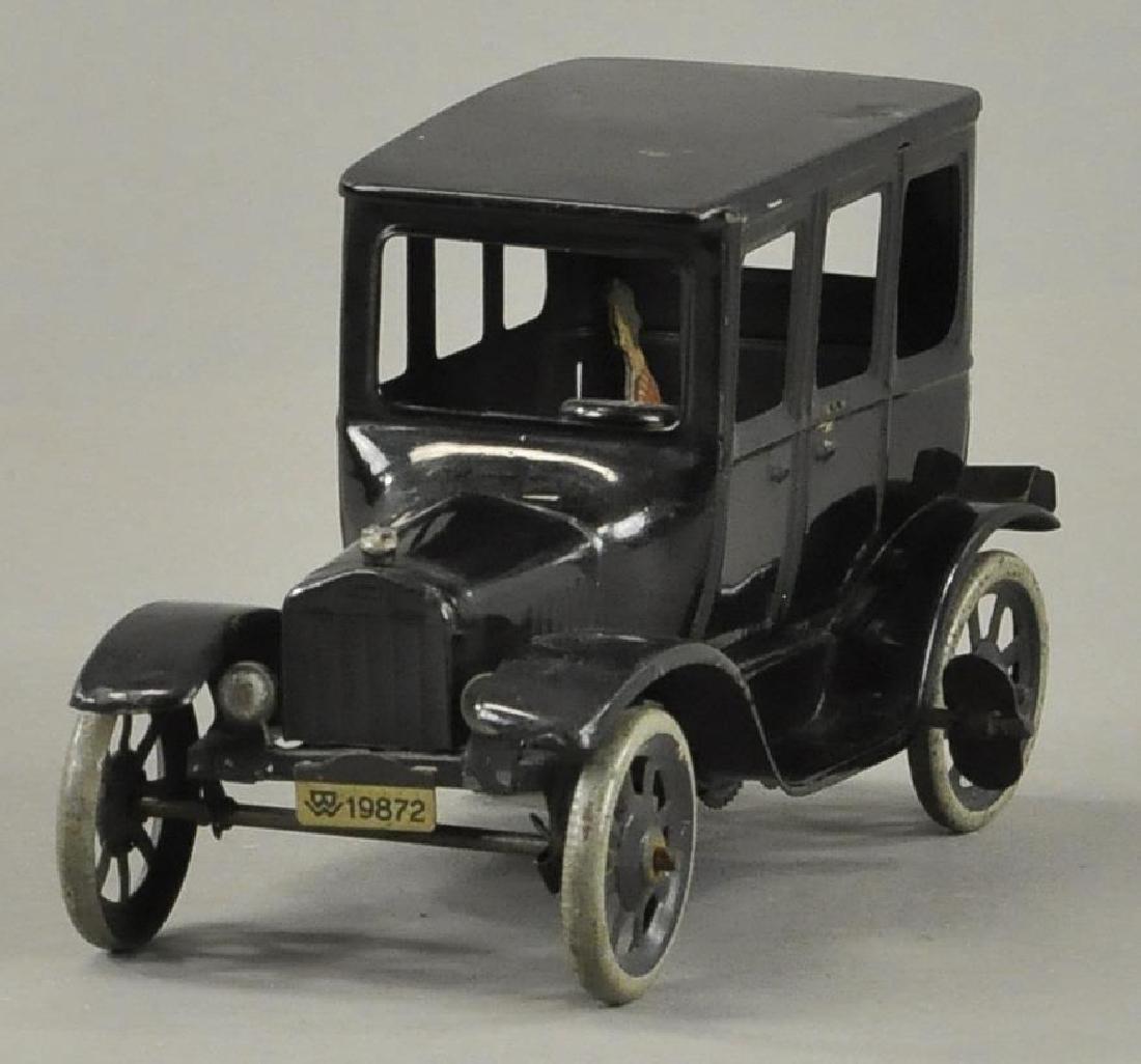 BING MODEL T SEDAN (1 of 4)