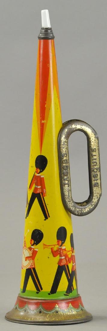 JACOBS BISCUIT TIN HORN (1 of 3)