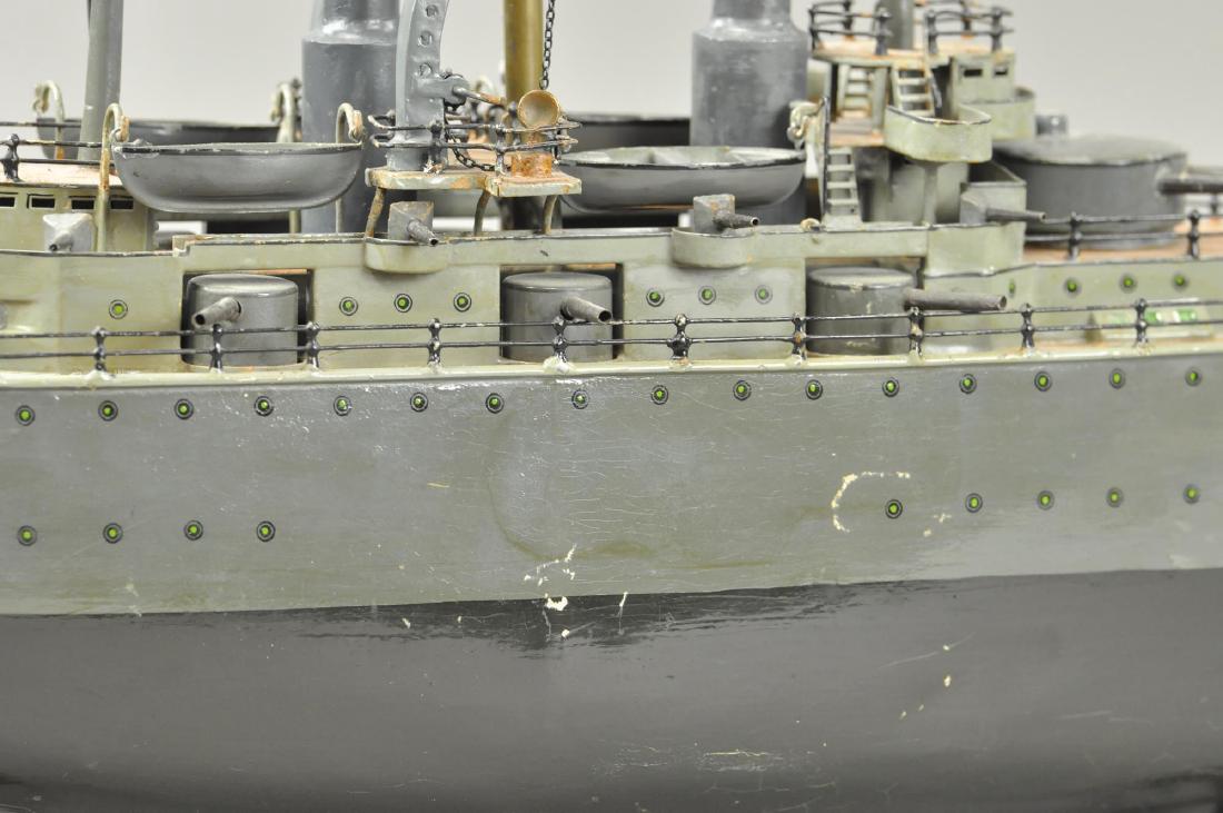 MARKLIN BATTLESHIP SANKT GEORG - 11