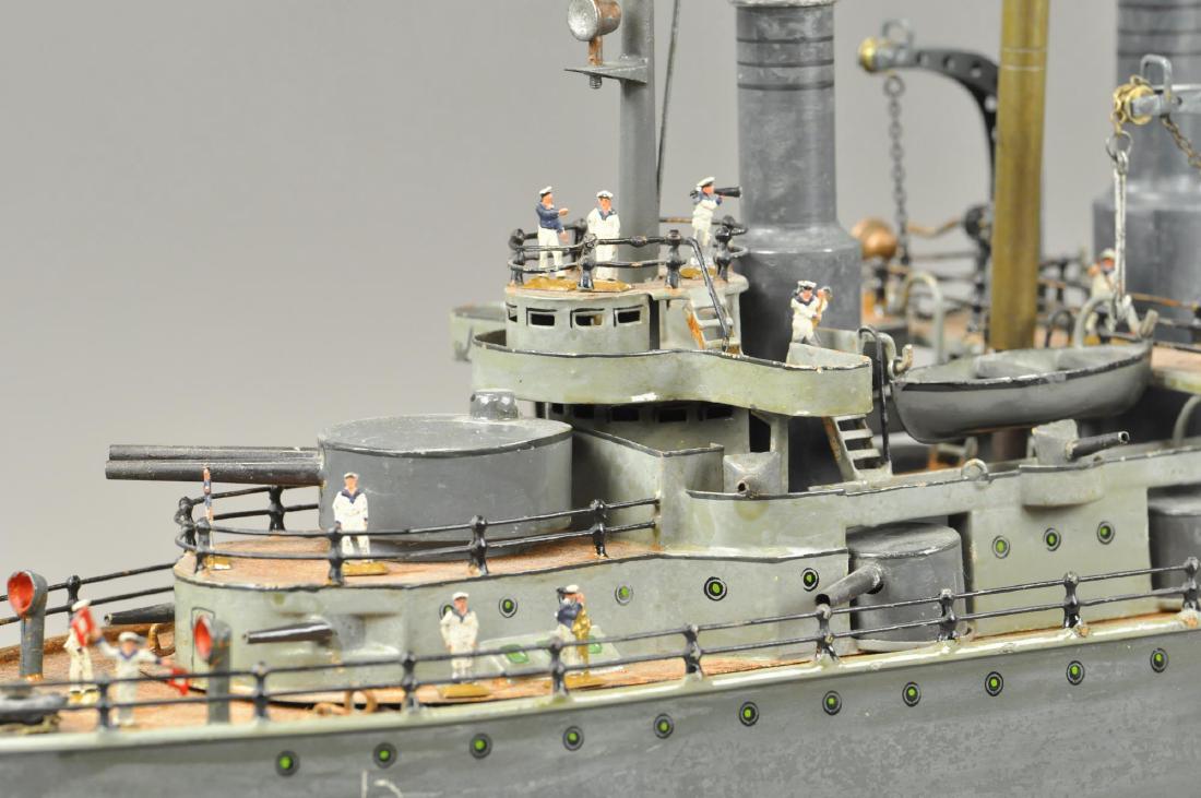 MARKLIN BATTLESHIP SANKT GEORG - 3