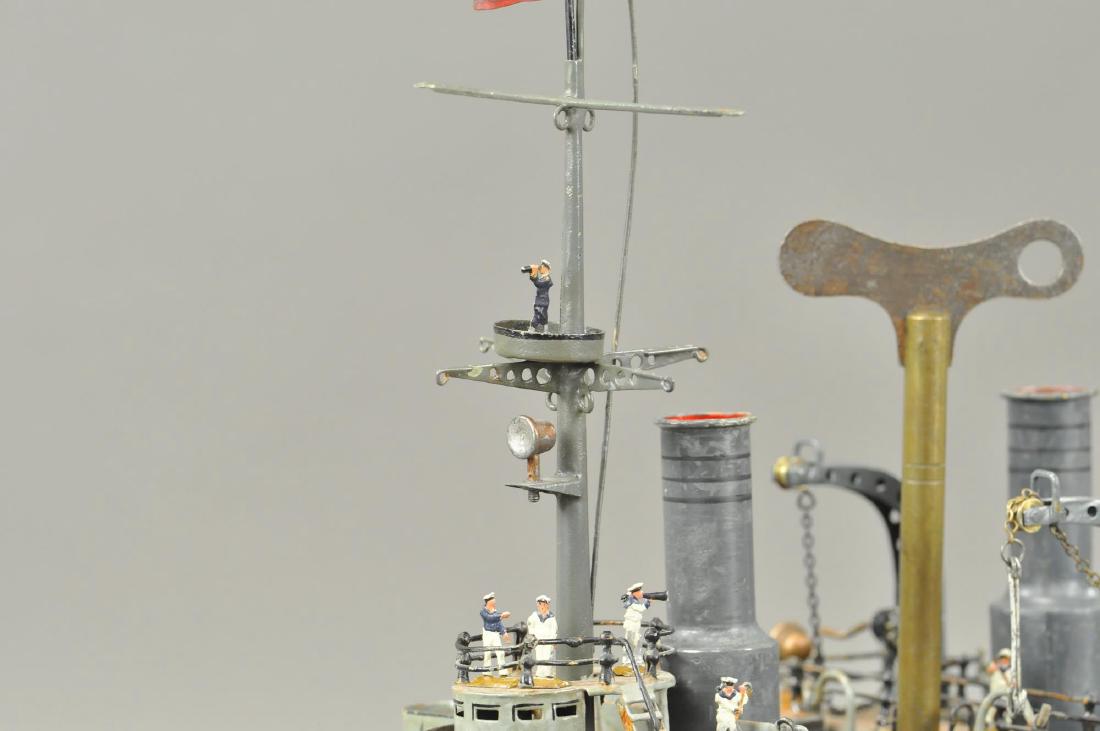 MARKLIN BATTLESHIP SANKT GEORG - 4
