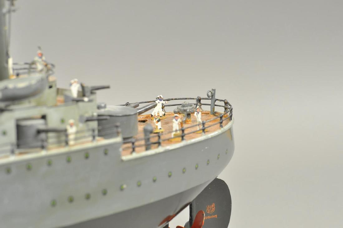 MARKLIN BATTLESHIP SANKT GEORG - 6