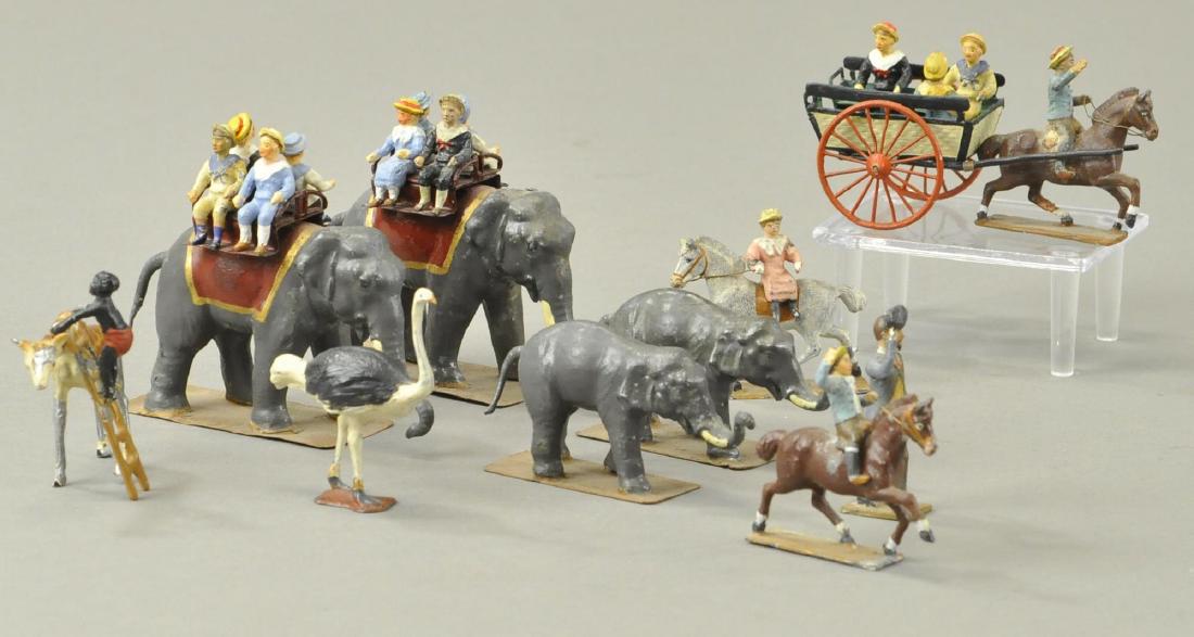 MIGNOT ELEPHANT WALK CHILDREN'S FAIR (1 of 7)